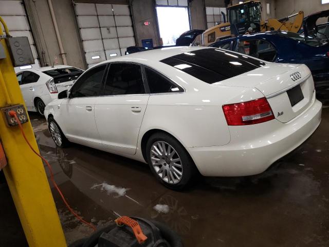 Photo 2 from auction – 2006 AUDI A6 with VIN WAUDH74F86N101779