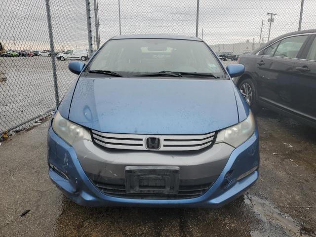 Photo 5 from auction – 2010 HONDA INSIGHT LX with VIN JHMZE2H58AS027780