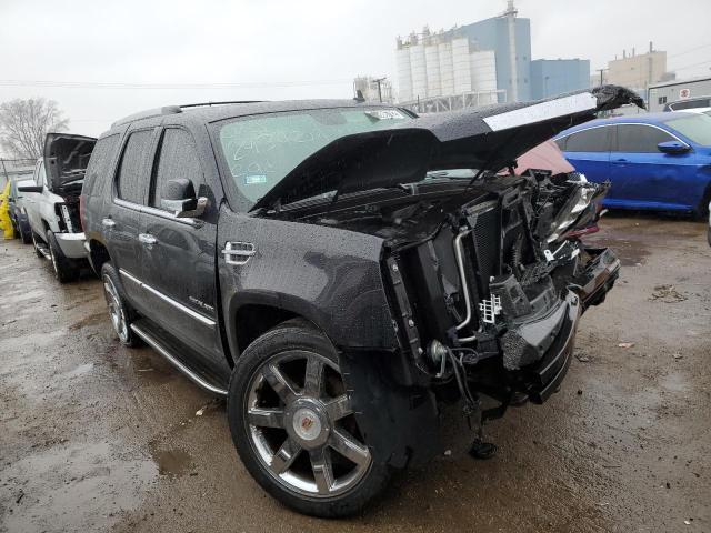 Photo 4 from auction – 2014 CADILLAC ESCALADE L with VIN 1GYS4BEF6ER185982