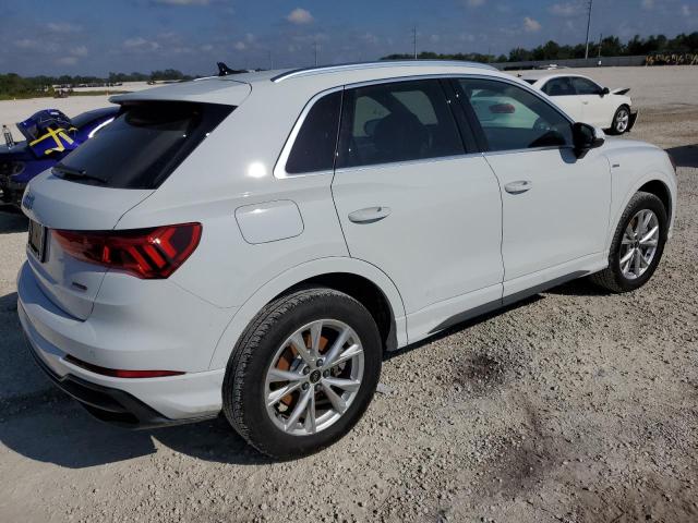 Photo 3 from auction – 2022 AUDI Q3 PREMIUM with VIN WA1EECF34N1121233