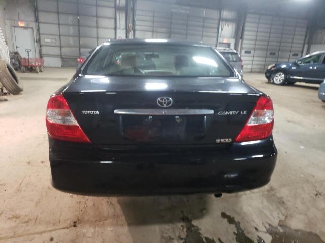 Photo 6 from auction – 2004 TOYOTA CAMRY LE with VIN 4T1BE30K34U365473
