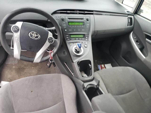Photo 8 from auction – 2011 TOYOTA PRIUS with VIN JTDKN3DU0B0314825