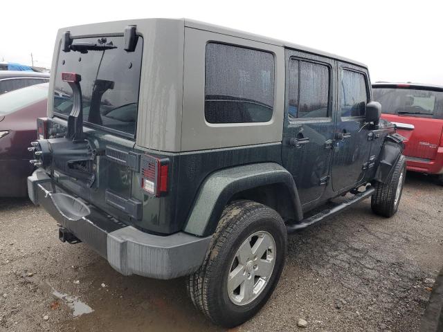 Photo 3 from auction – 2010 JEEP WRANGLER U with VIN 1J4BA5H18AL183531