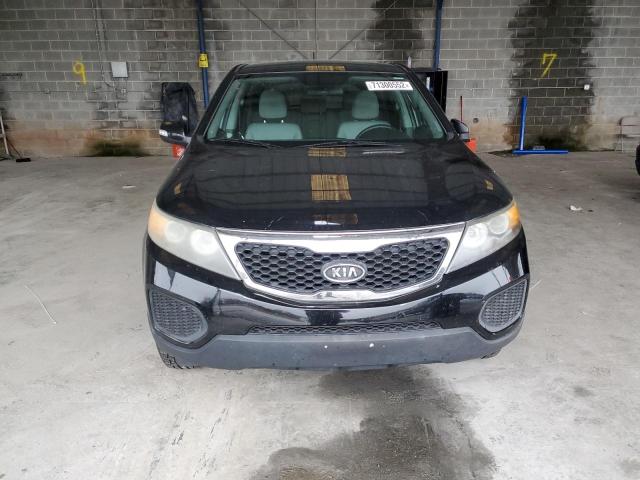 Photo 5 from auction – 2012 KIA SORENTO BA with VIN 5XYKT3A17CG211803