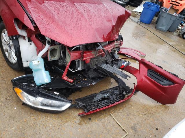 Photo 12 from auction – 2015 FORD FUSION S with VIN 3FA6P0G75FR205904