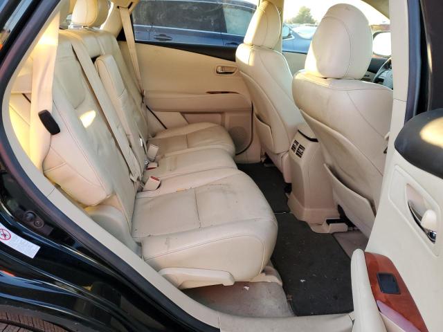Photo 11 from auction – 2012 LEXUS RX 350 with VIN 2T2BK1BA2CC145691