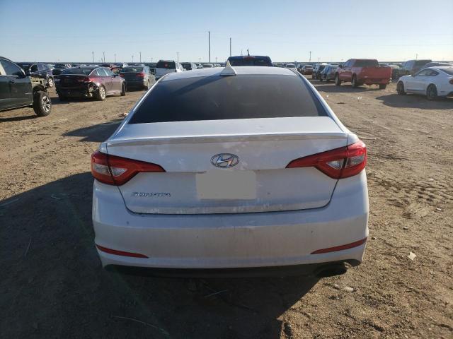 Photo 6 from auction – 2016 HYUNDAI SONATA SE with VIN 5NPE24AF1GH268465