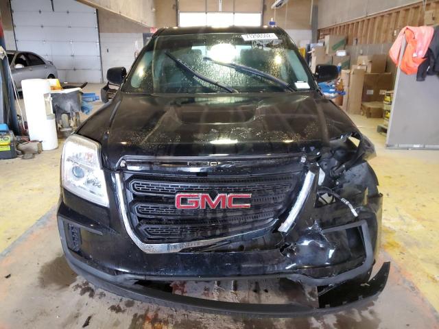 Photo 5 from auction – 2017 GMC TERRAIN SL with VIN 2GKALMEK7H6102643