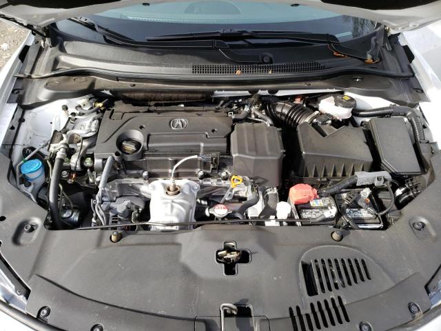 Photo 11 from auction – 2022 ACURA ILX PREMIU with VIN 19UDE2F84NA001098