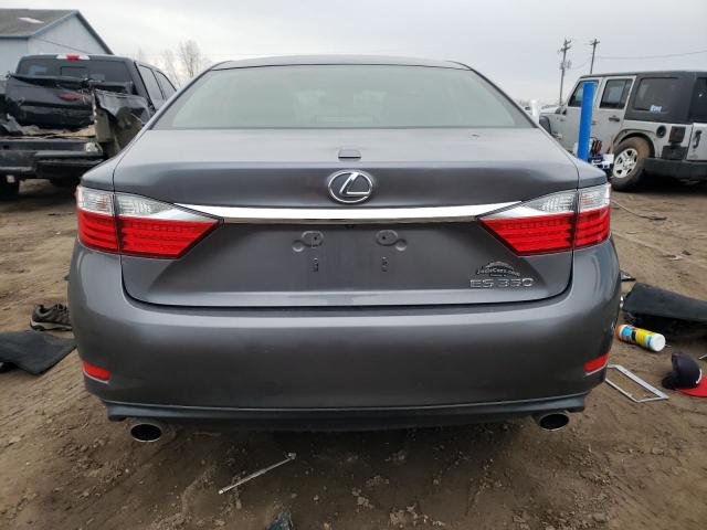 Photo 6 from auction – 2013 LEXUS ES 350 with VIN JTHBK1GG2D2041458