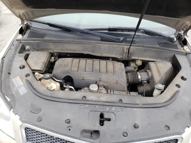Photo 11 from auction – 2011 CHEVROLET TRAVERSE L with VIN 1GNKRGED3BJ359379