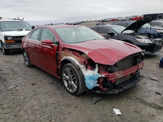Photo 4 from auction – 2016 FORD FUSION TIT with VIN 3FA6P0K90GR102531