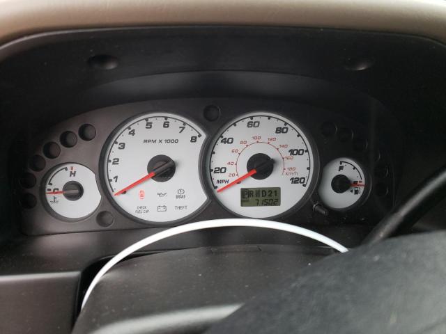 Photo 9 from auction – 2001 FORD ESCAPE XLT with VIN 1FMCU04131KB50772