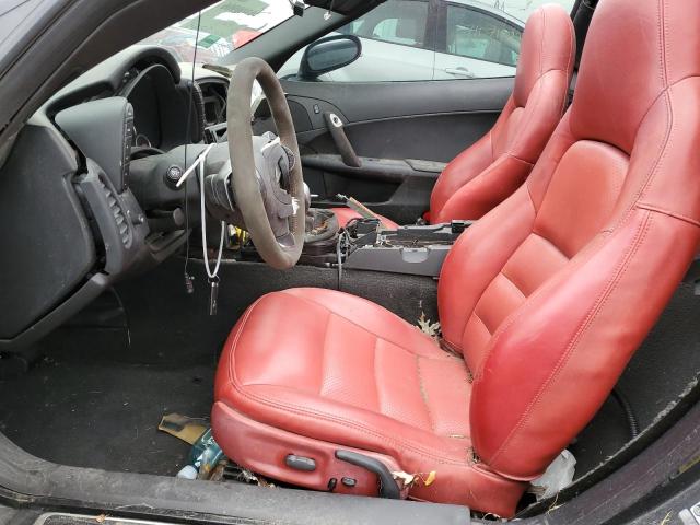 Photo 7 from auction – 2012 CHEVROLET CORVETTE G with VIN 1G1YW2DW0C5104273