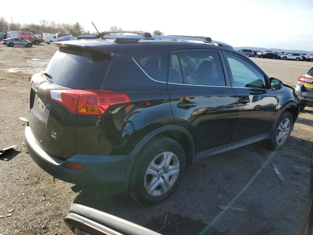Photo 3 from auction – 2015 TOYOTA RAV4 LE with VIN 2T3BFREV5FW311752