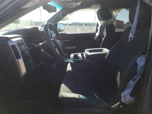 Photo 7 from auction – 2015 CHEVROLET SILVERADO with VIN 1GCVKREC5FZ233979