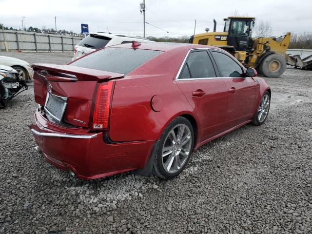 Photo 3 from auction – 2009 CADILLAC CTS with VIN 1G6DG577990105617