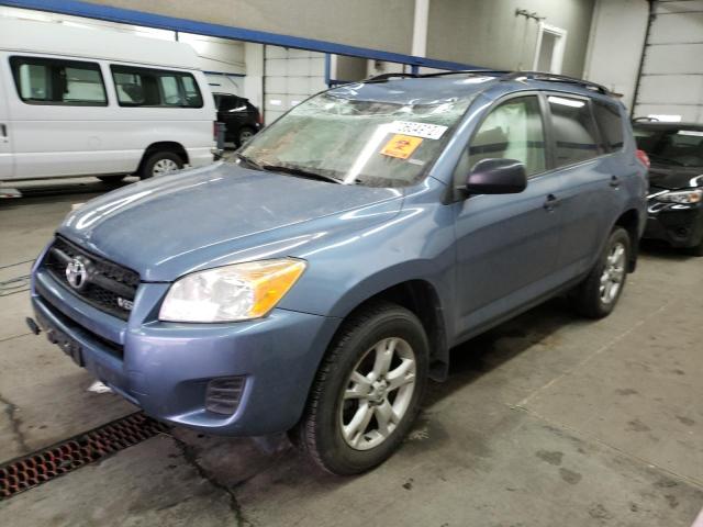 TOYOTA RAV4 2011 with VIN JTMBK4DV5BD017811 - Photo from auction