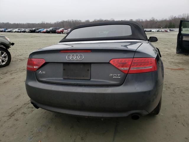 Photo 6 from auction – 2010 AUDI A5 PREMIUM with VIN WAULFAFH2AN021982