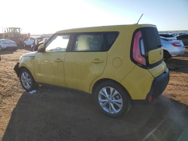 Photo 2 from auction – 2015 KIA SOUL + with VIN KNDJP3A50F7193911