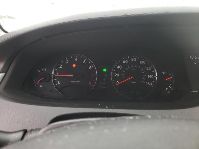 Photo 9 from auction – 2005 TOYOTA AVALON with VIN 4T1BK36B35U044941