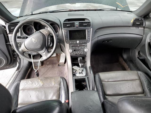 Photo 8 from auction – 2007 ACURA TL TYPE S with VIN 19UUA76587A048118