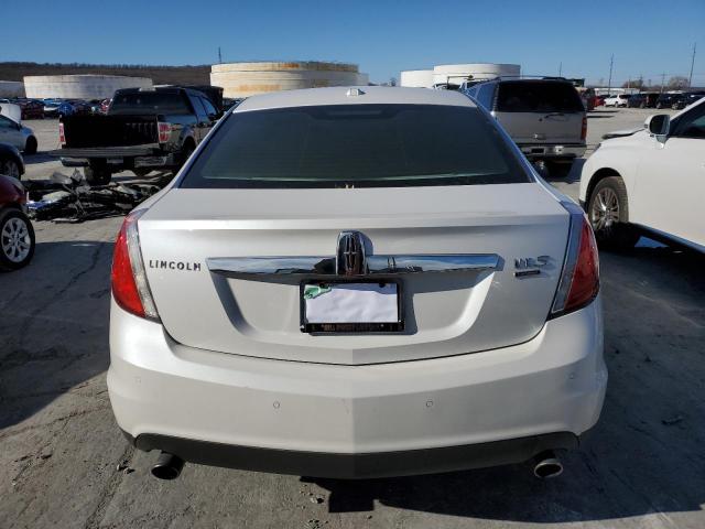 Photo 6 from auction – 2010 LINCOLN MKS with VIN 1LNHL9FT6AG600414