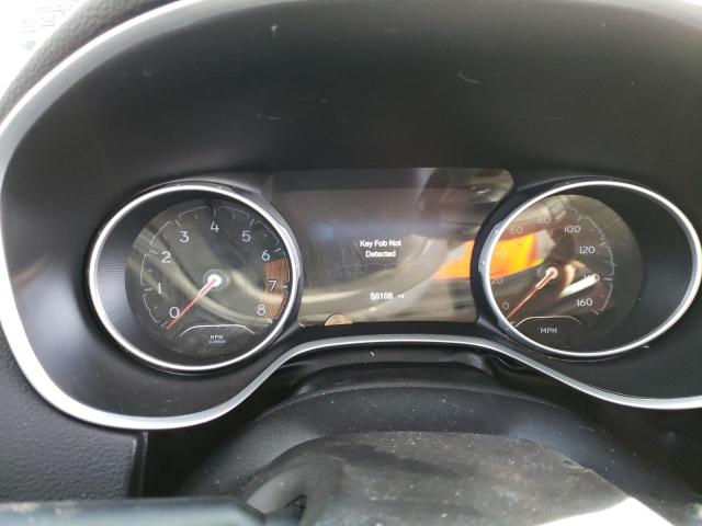 Photo 9 from auction – 2018 JEEP COMPASS LA with VIN 3C4NJDBB8JT397325