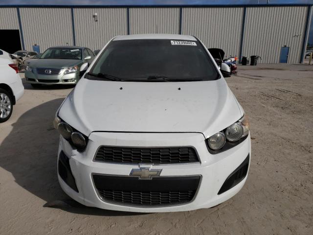 Photo 5 from auction – 2012 CHEVROLET SONIC LT with VIN 1G1JC6SH7C4232151