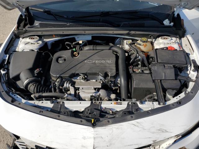 Photo 11 from auction – 2018 CHEVROLET MALIBU LT with VIN 1G1ZD5ST2JF133642