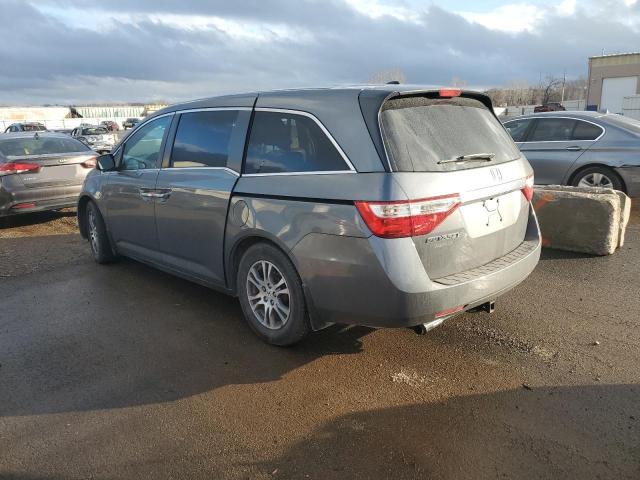 Photo 2 from auction – 2012 HONDA ODYSSEY EX with VIN 5FNRL5H67CB073375