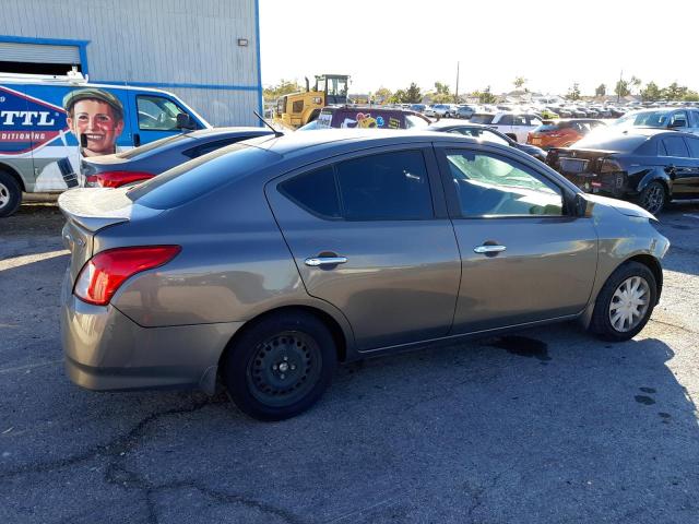 Photo 3 from auction – 2015 NISSAN VERSA S with VIN 3N1CN7AP3FL805928