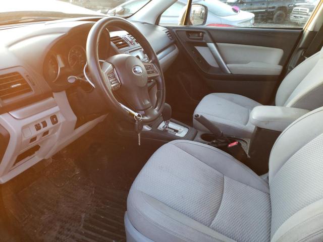 Photo 7 from auction – 2015 SUBARU FORESTER 2 with VIN JF2SJADC0FH818694