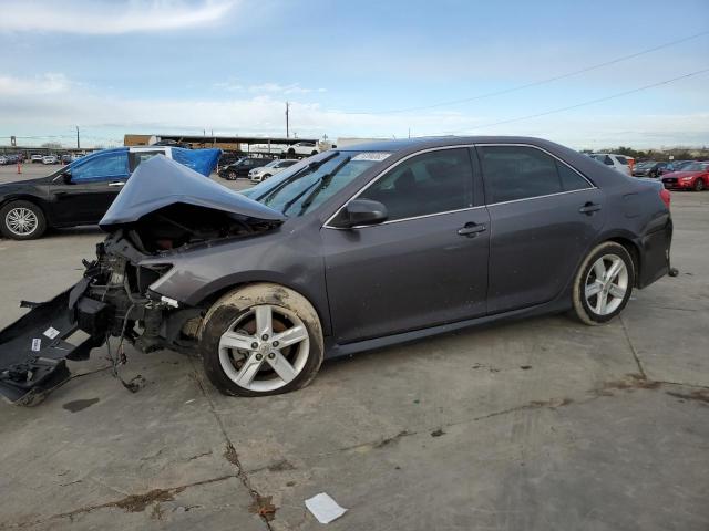 Photo 1 from auction – 2014 TOYOTA CAMRY L with VIN 4T1BF1FK6EU851219