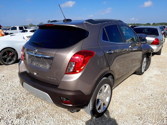 Photo 3 from auction – 2015 BUICK ENCORE with VIN KL4CJCSB8FB160774