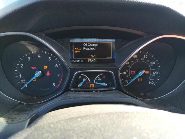 Photo 9 from auction – 2018 FORD FOCUS S with VIN 1FADP3E24JL271237