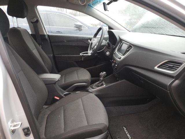 Photo 5 from auction – 2018 HYUNDAI ACCENT SE with VIN 3KPC24A30JE018577