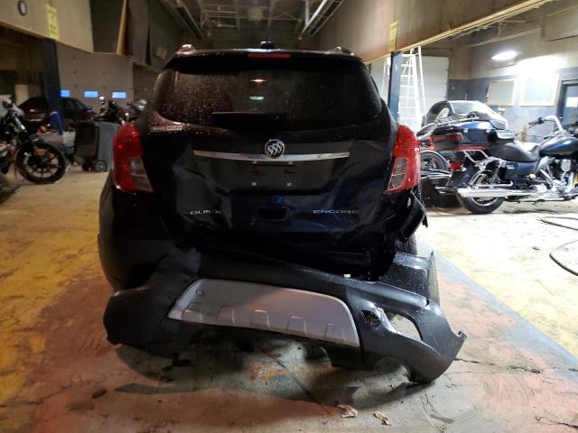 Photo 6 from auction – 2015 BUICK ENCORE with VIN KL4CJASB2FB134711
