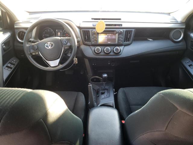 Photo 8 from auction – 2017 TOYOTA RAV4 LE with VIN 2T3BFREV0HW627546