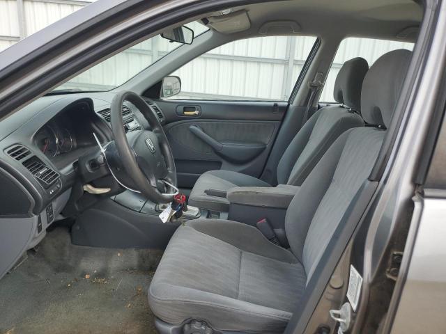 Photo 7 from auction – 2004 HONDA CIVIC LX with VIN 2HGES16574H636152