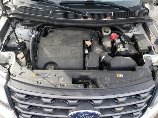 Photo 12 from auction – 2017 FORD EXPLORER X with VIN 1FM5K8D83HGC12422