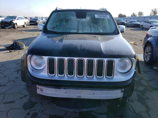 Photo 5 from auction – 2016 JEEP RENEGADE L with VIN ZACCJADT8GPC93087
