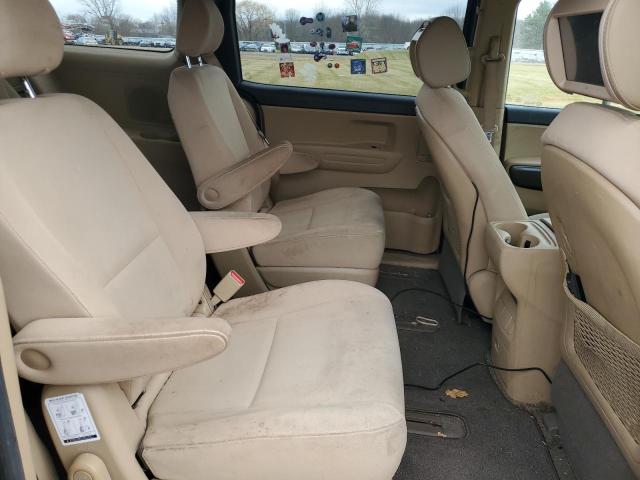 Photo 11 from auction – 2015 KIA SEDONA LX with VIN KNDMB5C16F6040151
