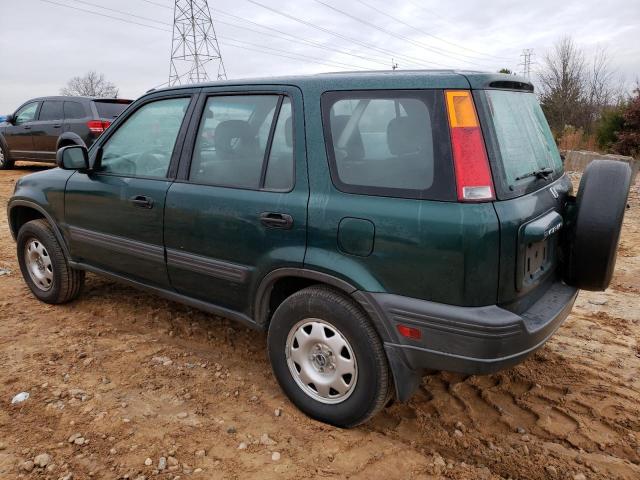 Photo 2 from auction – 2001 HONDA CR-V LX with VIN JHLRD28441S002258