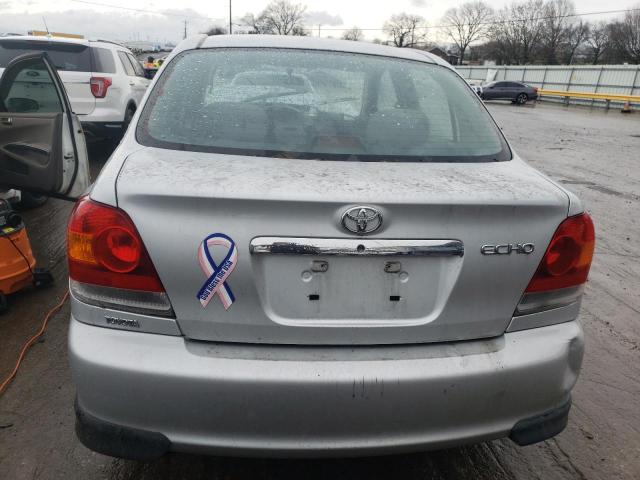 Photo 6 from auction – 2003 TOYOTA ECHO with VIN JTDBT123735046462