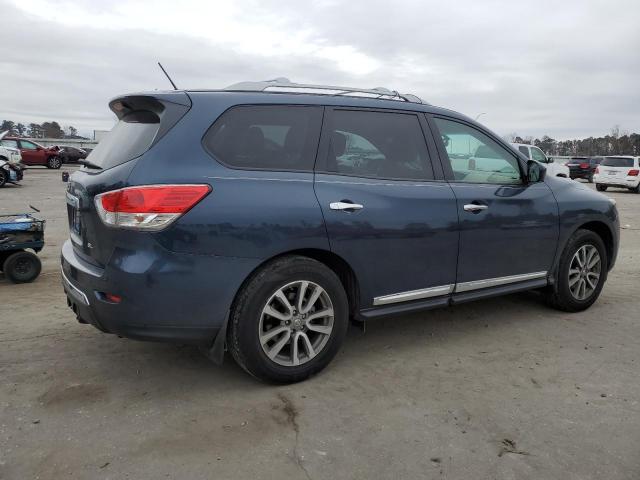 Photo 3 from auction – 2014 NISSAN PATHFINDER with VIN 5N1AR2MN5EC687053