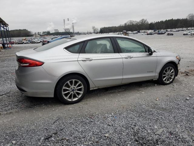 Photo 3 from auction – 2017 FORD FUSION SE with VIN 3FA6P0LU0HR230501