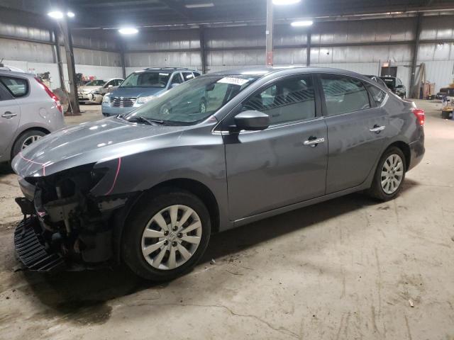 Photo 1 from auction – 2017 NISSAN SENTRA S with VIN 3N1AB7AP2HL693383