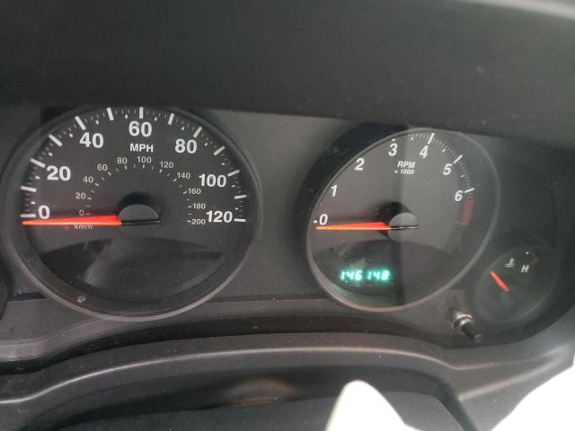Photo 9 from auction – 2010 JEEP COMPASS SP with VIN 1J4NT4FB7AD523176