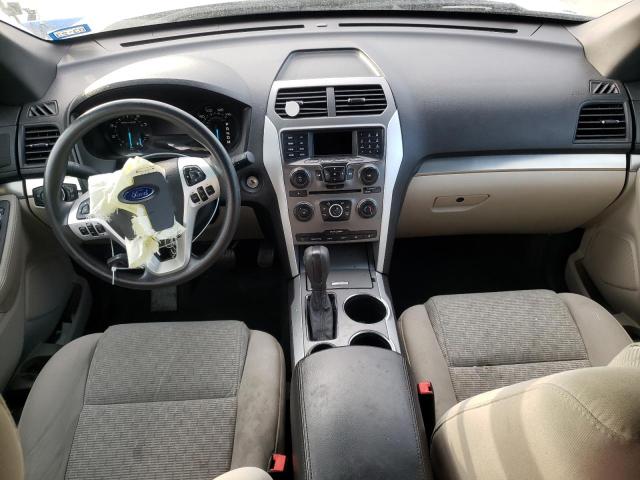 Photo 8 from auction – 2013 FORD EXPLORER with VIN 1FM5K7B81DGC90527